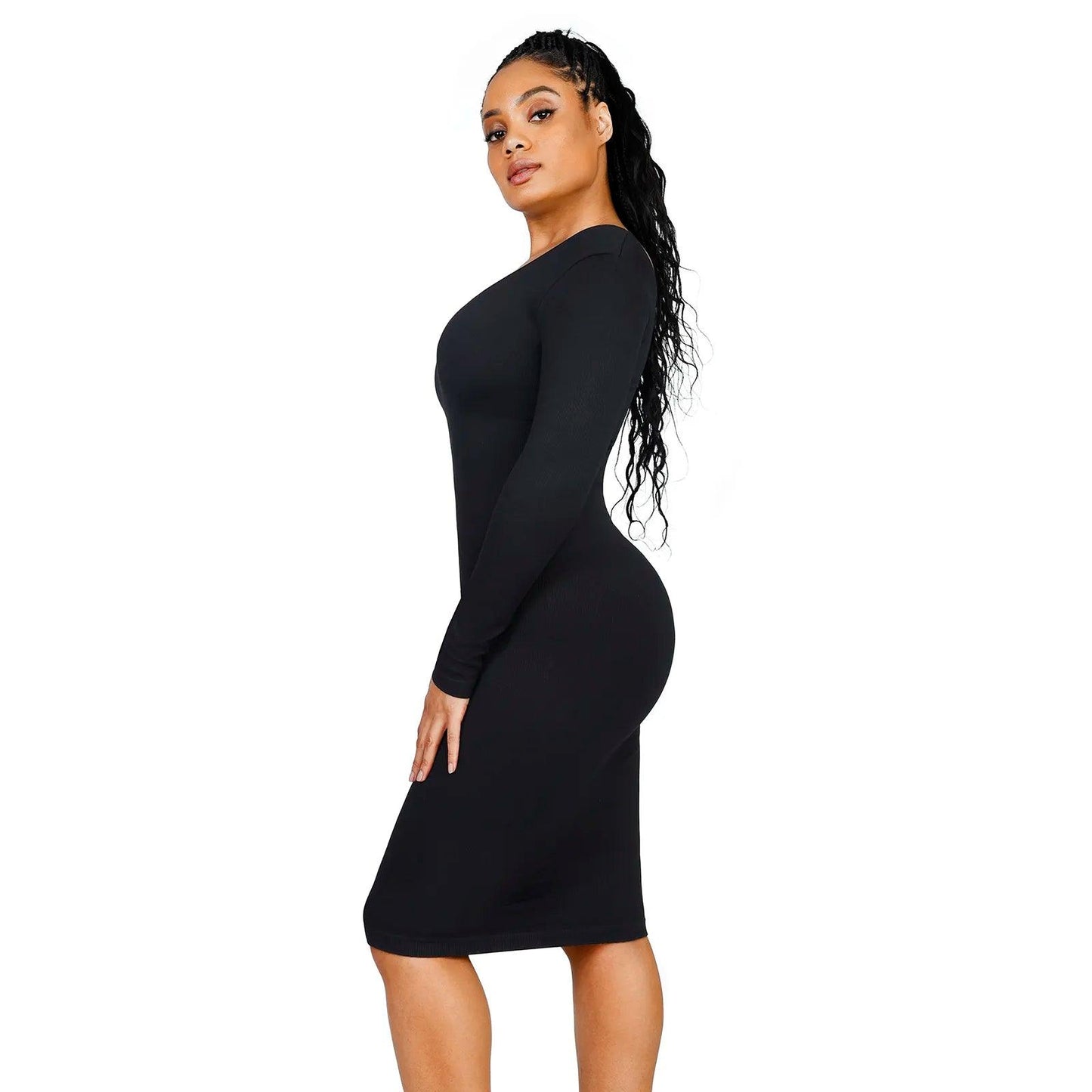 Sveltewear™ - Corset Shapewear Dress - Sveltewear