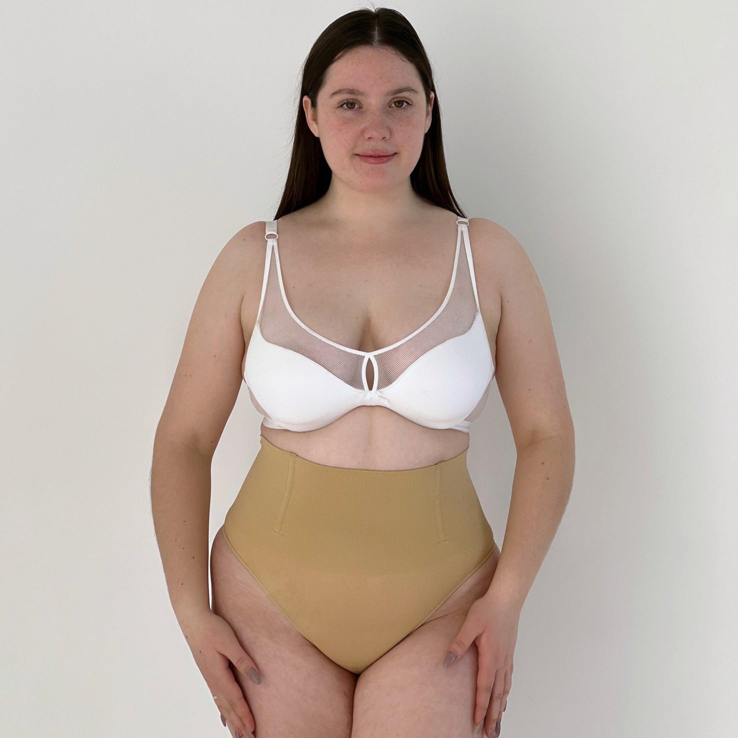 Every-Day Comfort Tummy Control Thong (Buy 1 Get 2 FREE) - Sveltewear