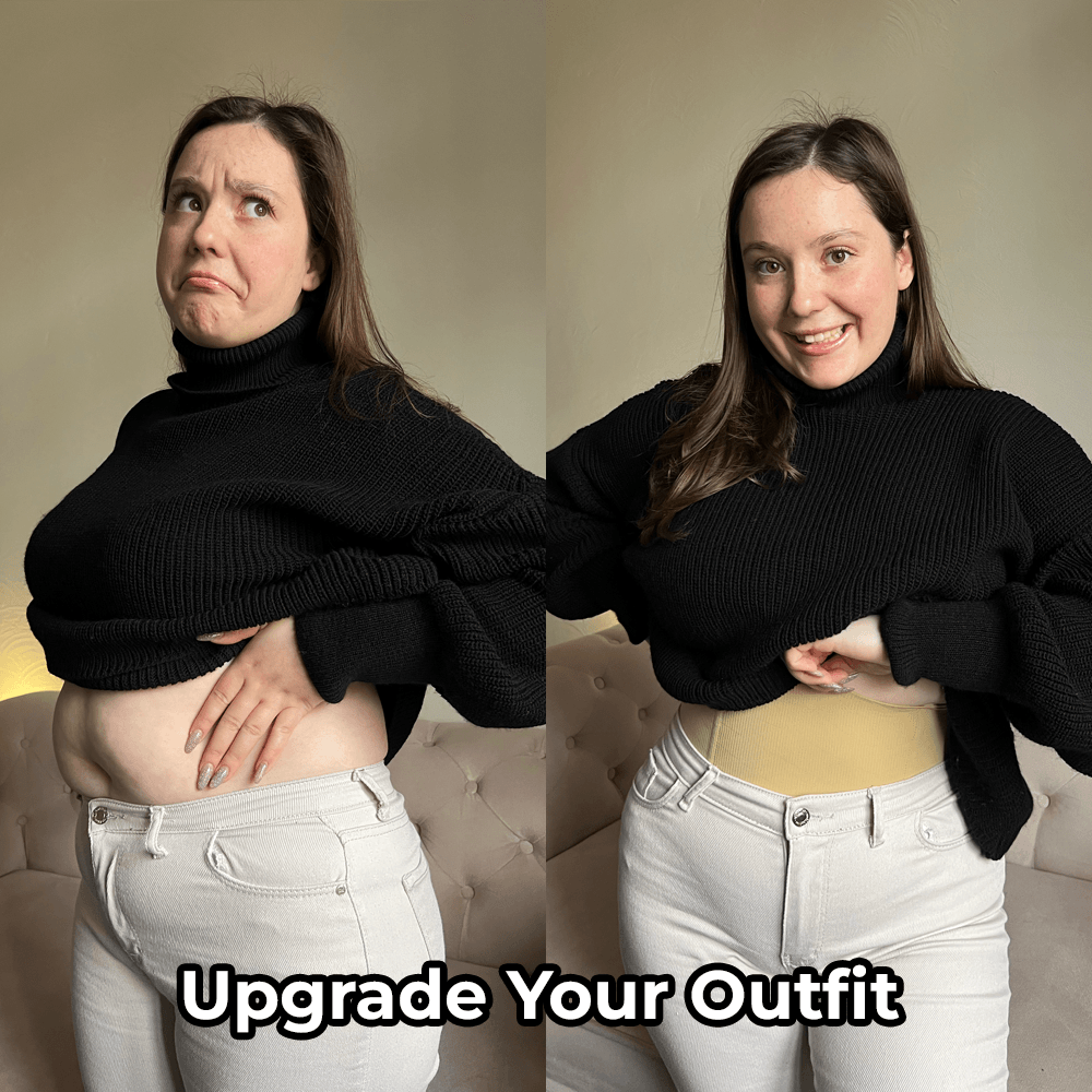 Every-Day Comfort Tummy Control Thong (Buy 1 Get 2 FREE) - Sveltewear