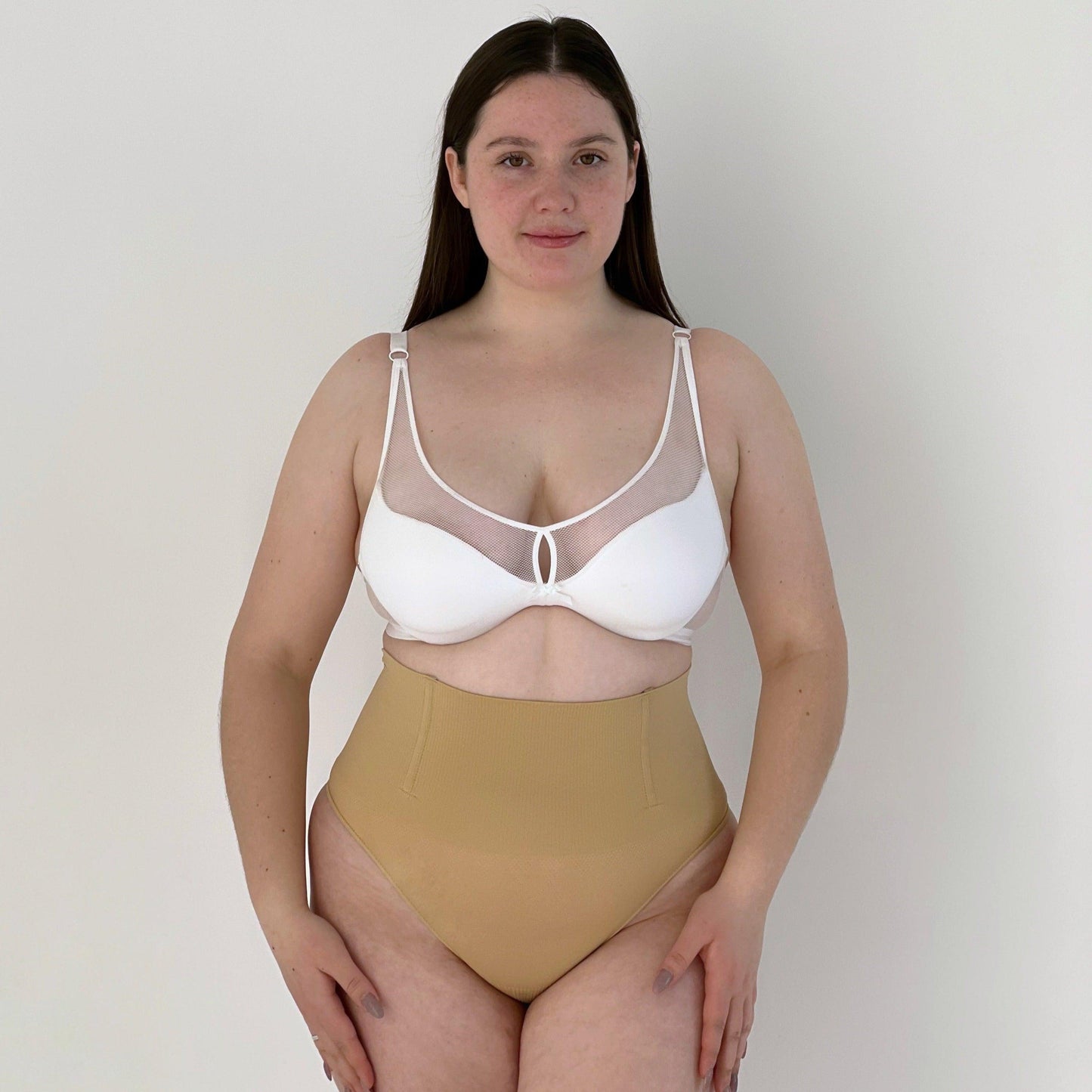 Every-Day Comfort Tummy Thong (Buy 1 Get 1 FREE) - Sveltewear