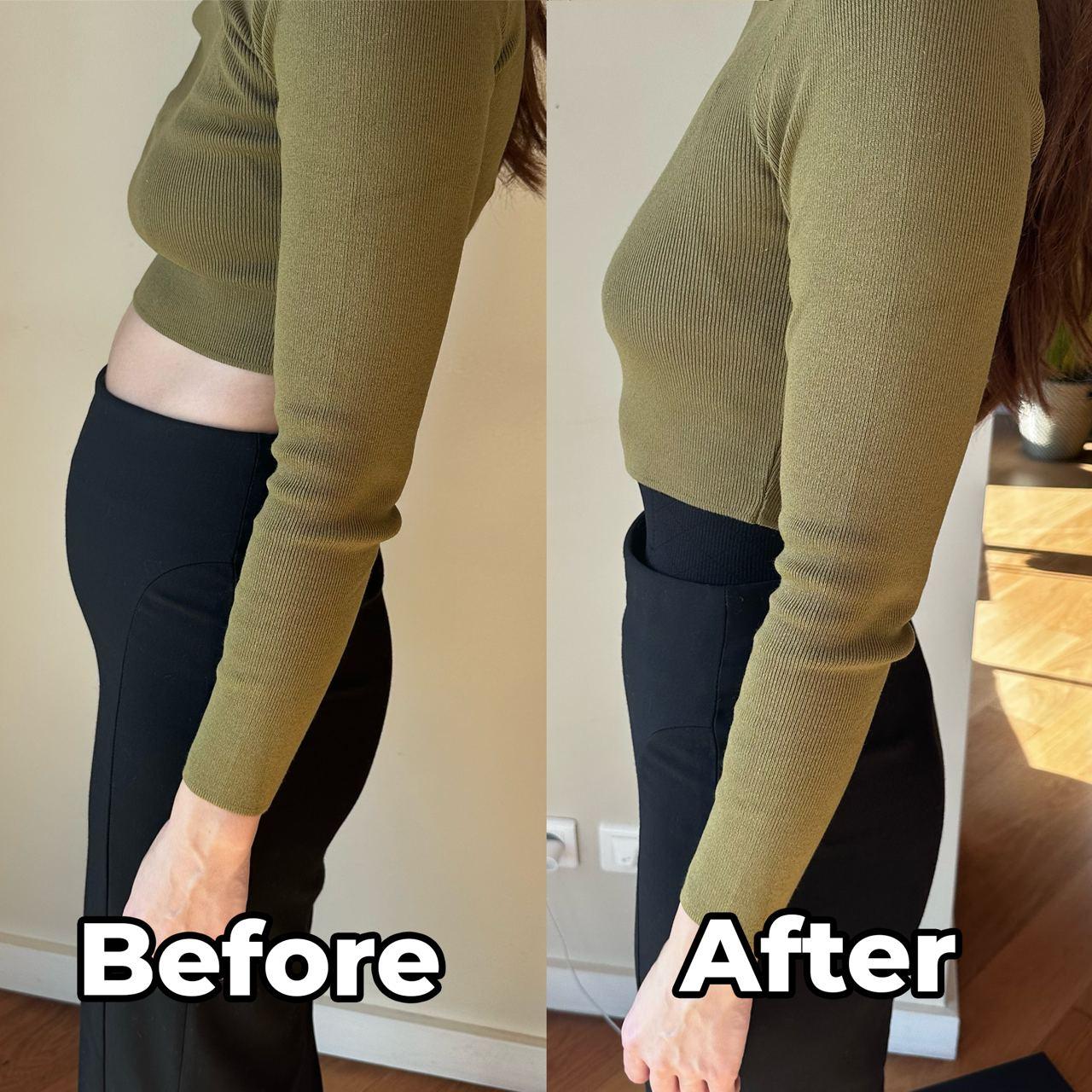 Every-Day Comfort Tummy Thong (Buy 1 Get 1 FREE) - Sveltewear