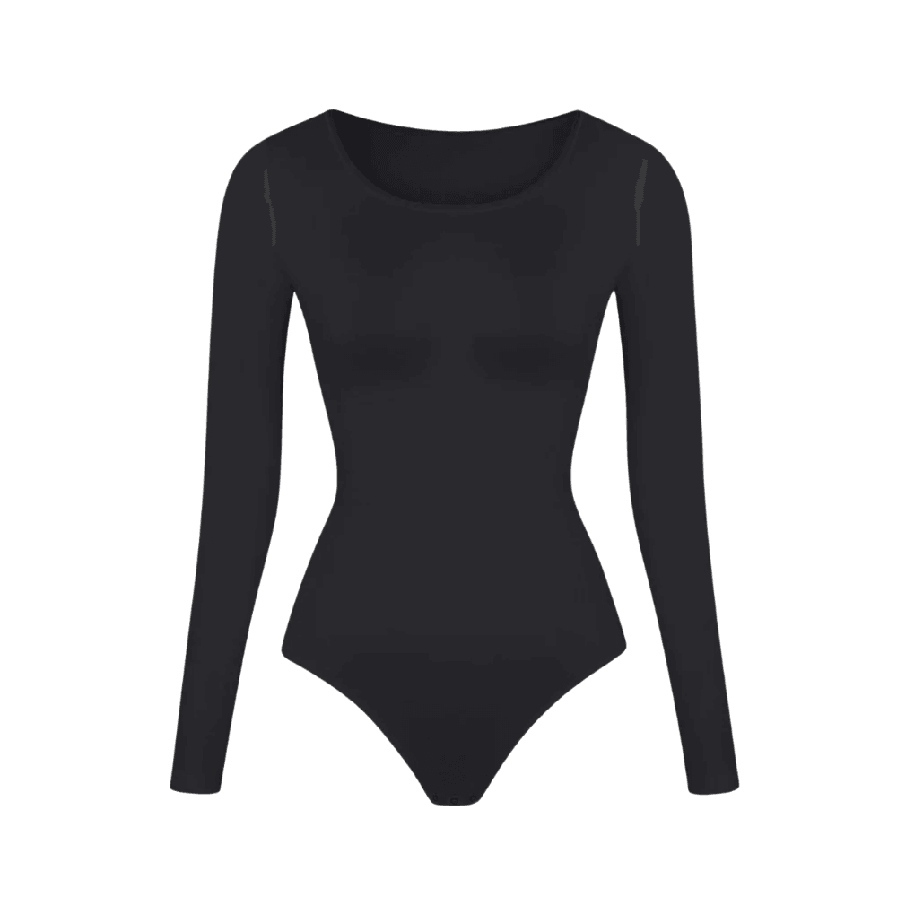 Long-Sleeve Shapewear - Sveltewear