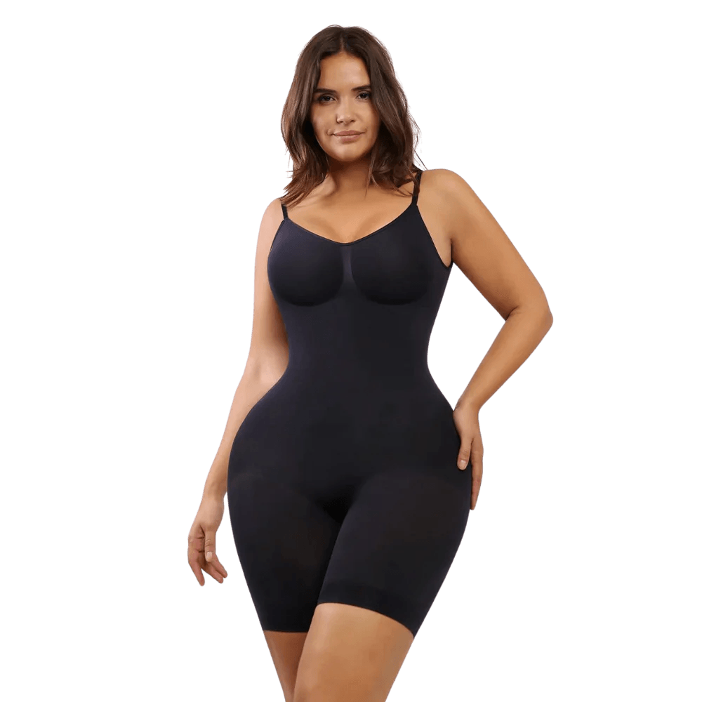 Seamless Shaper Bodysuit - Sveltewear