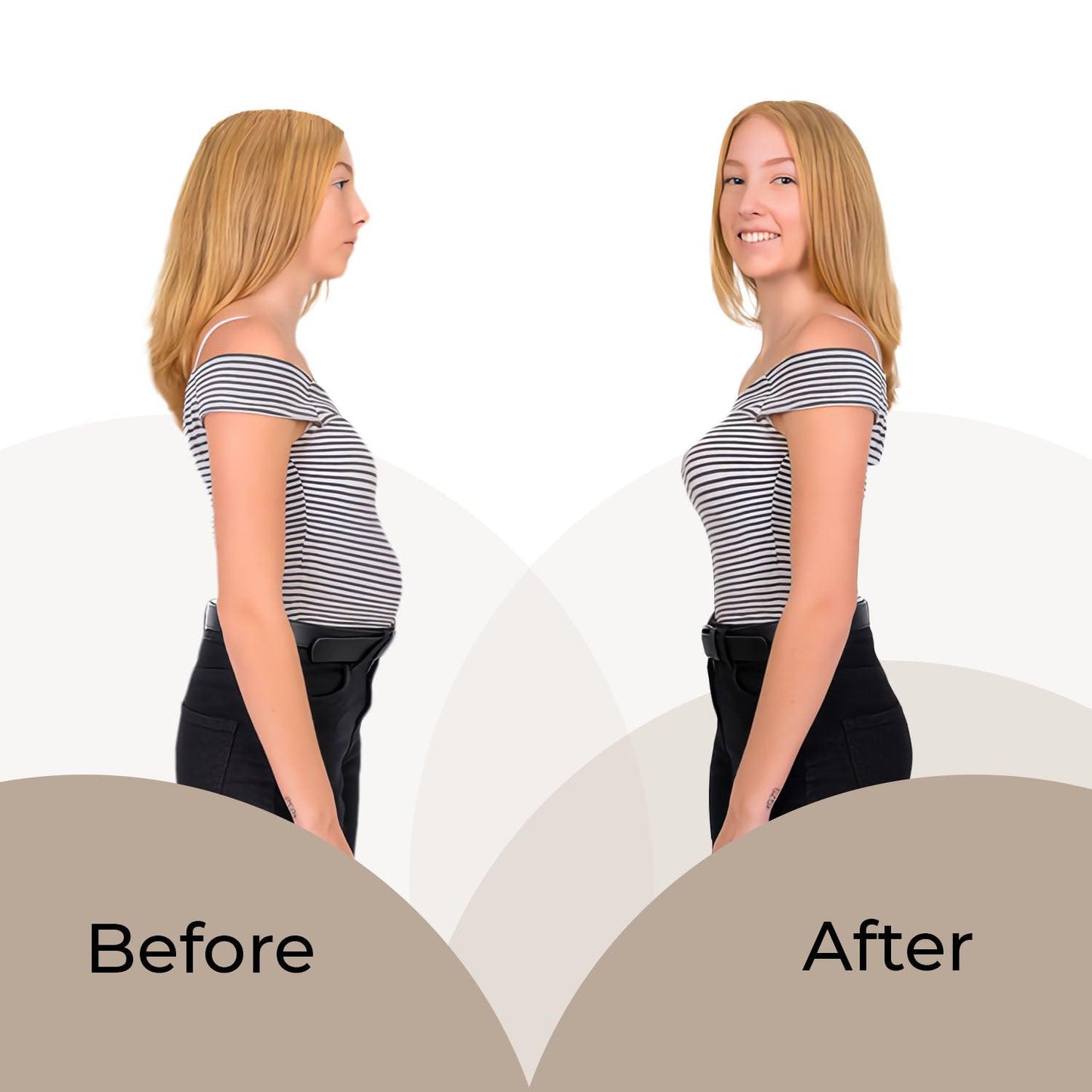 Sveltewear™ - Tummy Confidence Control Thong - Sveltewear