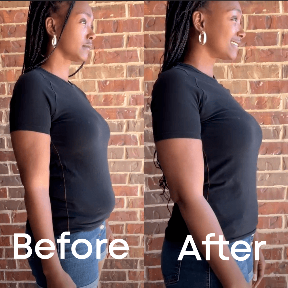Sveltewear™ - Tummy Confidence Control Thong - Sveltewear