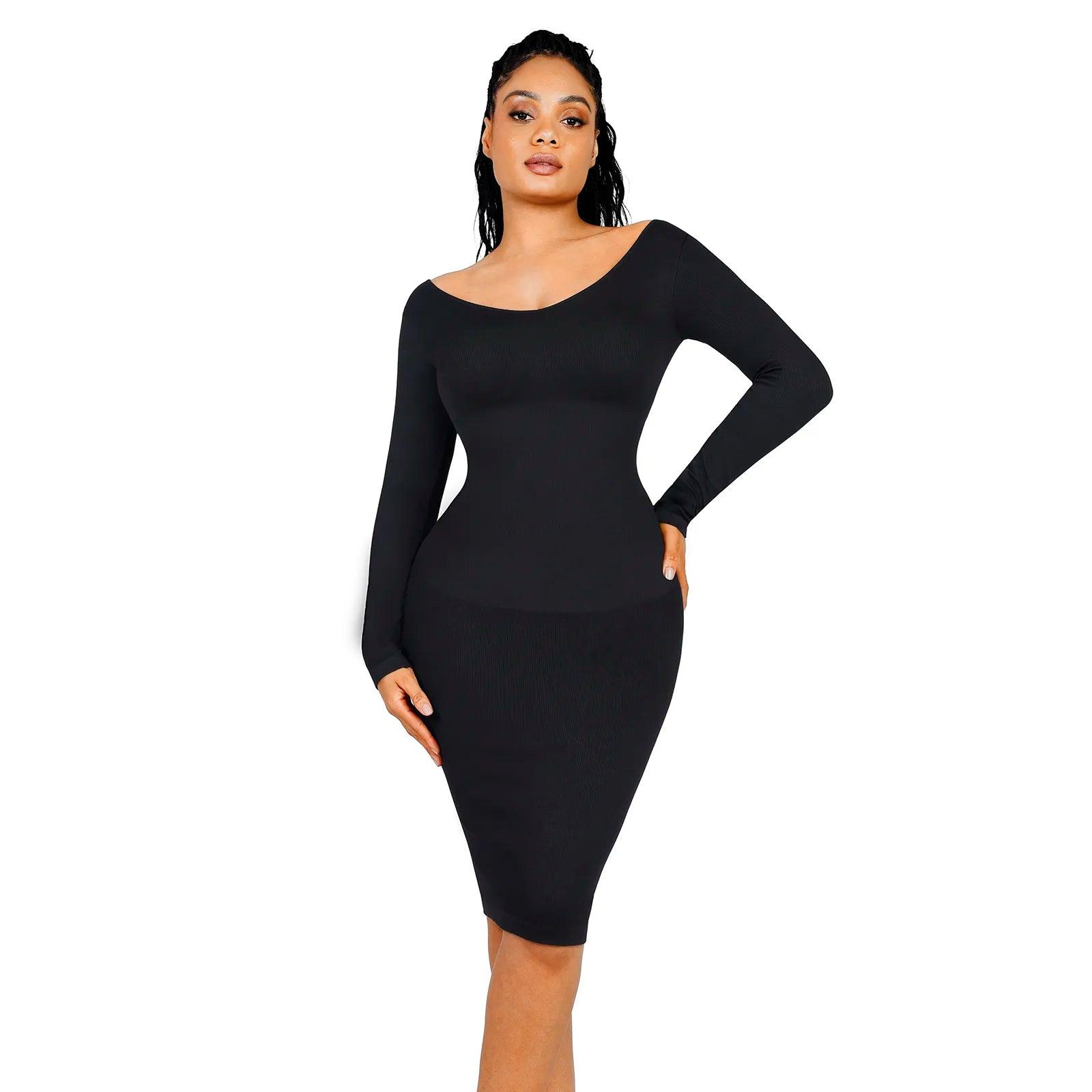 Sveltewear™ - Corset Shapewear Dress - Sveltewear