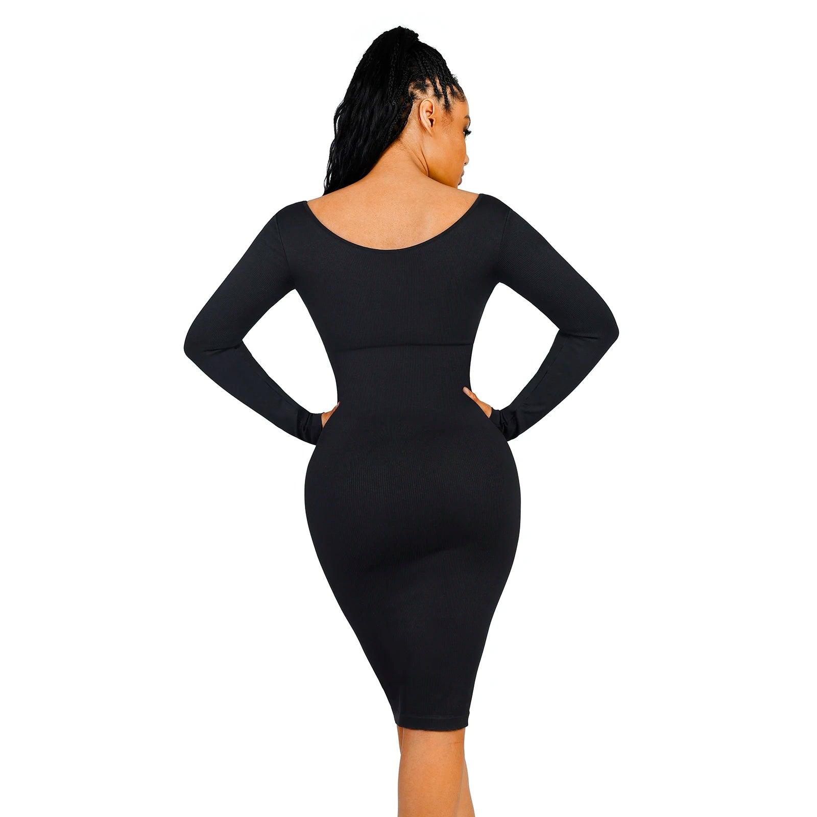 Sveltewear™ - Corset Shapewear Dress - Sveltewear