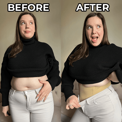 Every-Day Comfort Tummy Control Thong (Buy 1 Get 2 FREE) - Sveltewear