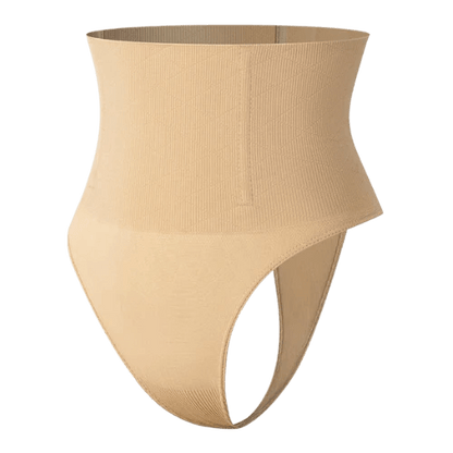 Sveltewear™ - Every-Day Comfort Tummy Confidence Control Thong (Buy 1 Get 1 FREE) - Sveltewear