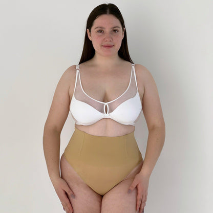 Every-Day Comfort Tummy Thong (Buy 1 Get 1 FREE) - Sveltewear