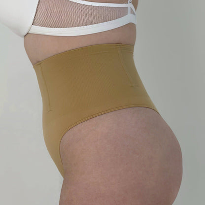 Every-Day Comfort Tummy Thong (Buy 1 Get 1 FREE) - Sveltewear