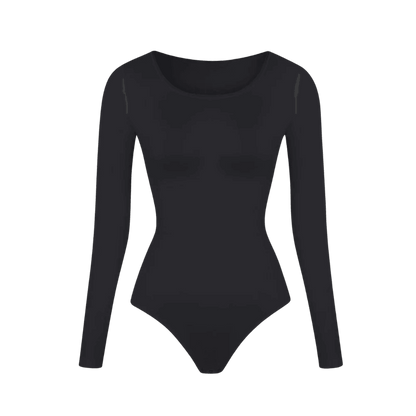 Long-Sleeve Shapewear - Sveltewear