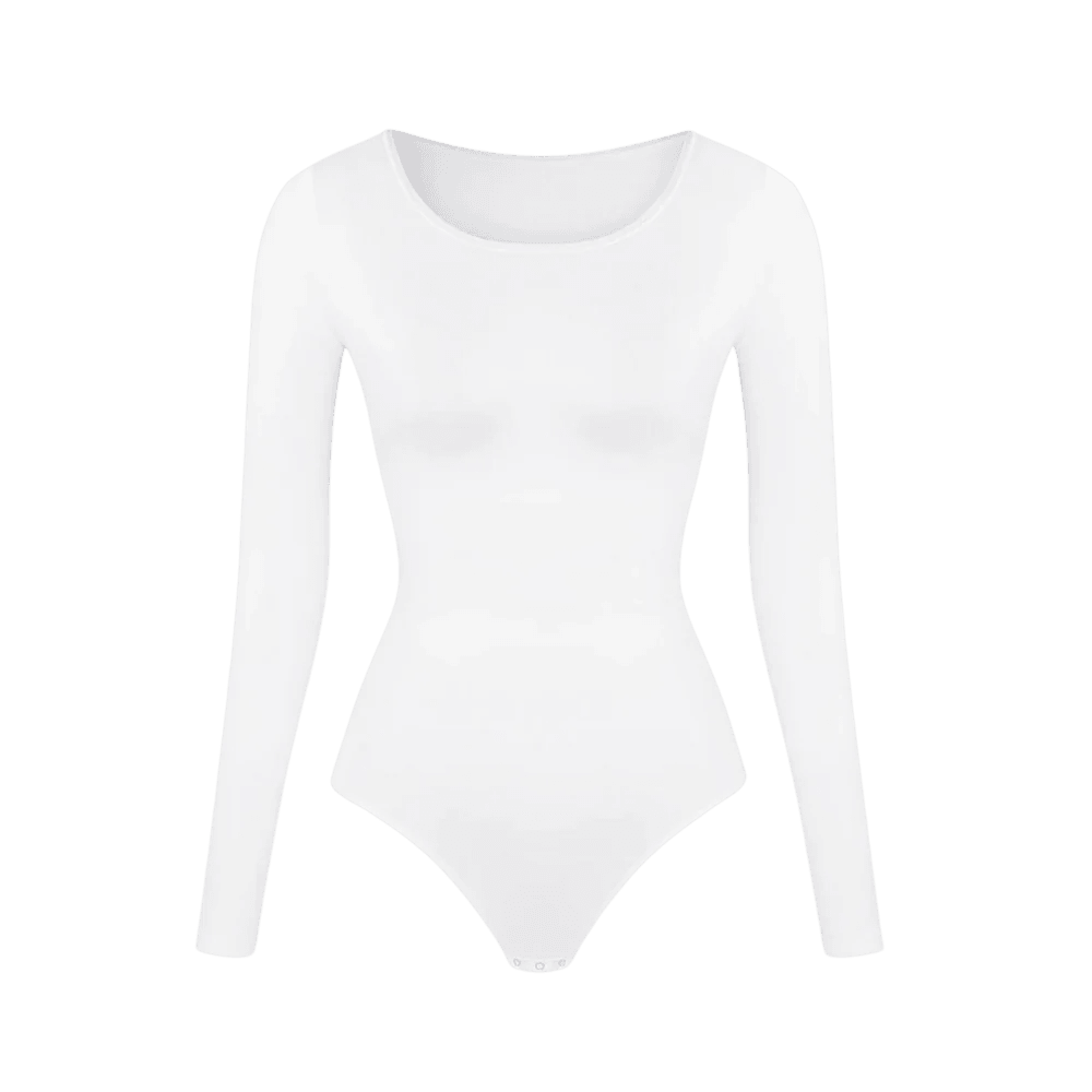 Long-Sleeve Shapewear - Sveltewear