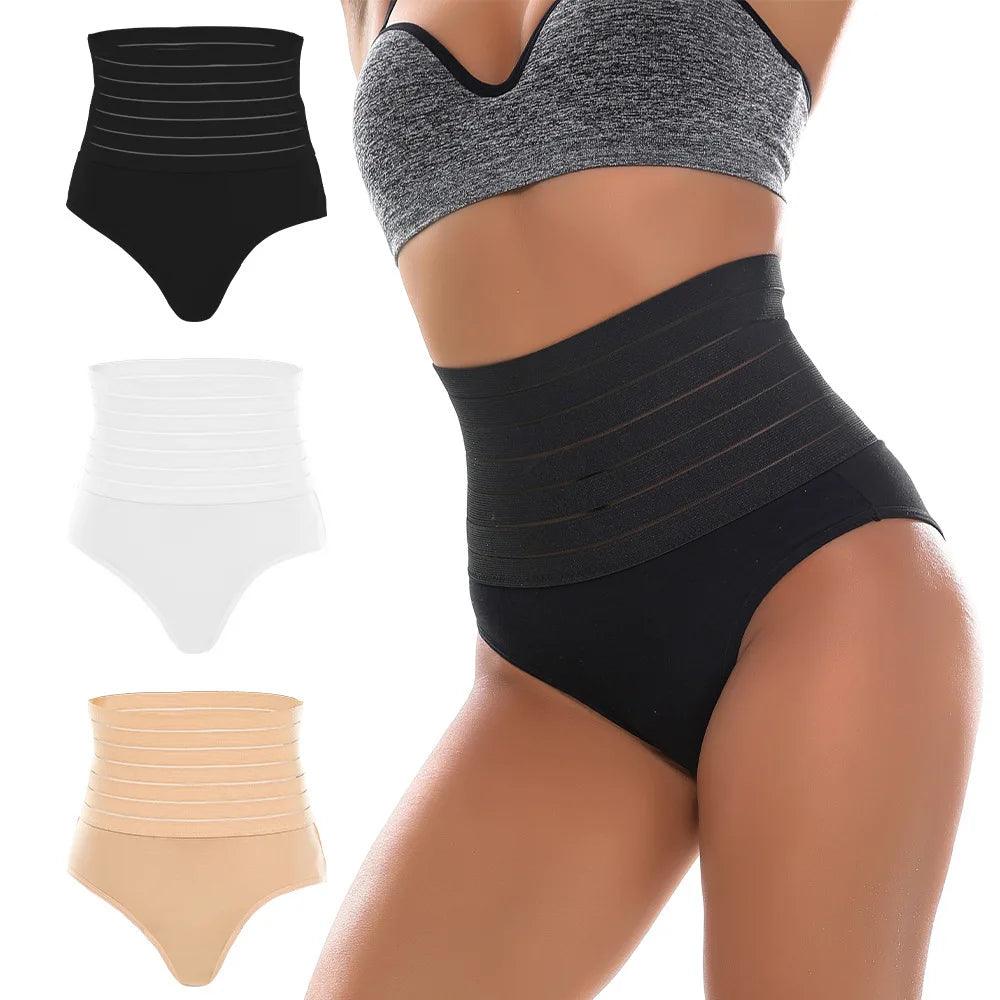 Sveltewear - Slimming Waist Thongs - Sveltewear