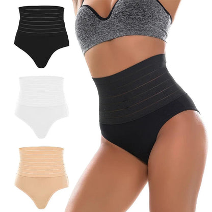 Sveltewear - Slimming Waist Thongs - Sveltewear