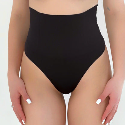 Tummy Confidence Control Thong - Sveltewear