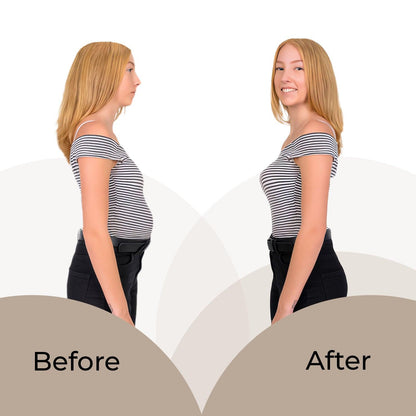 Sveltewear™ - Tummy Confidence Control Thong - Sveltewear